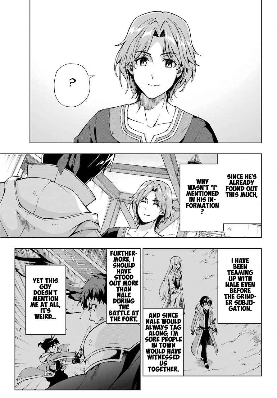 Senken no Majutsushi to Yobareta Kenshi Chapter 13 page 15
