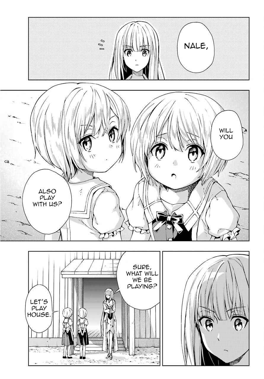 Senken no Majutsushi to Yobareta Kenshi Chapter 13 page 2