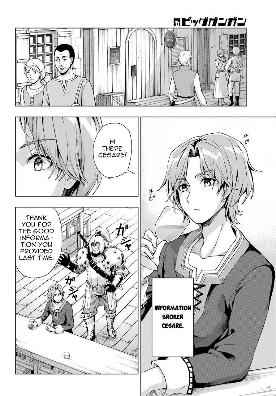 Senken no Majutsushi to Yobareta Kenshi Chapter 13 page 5