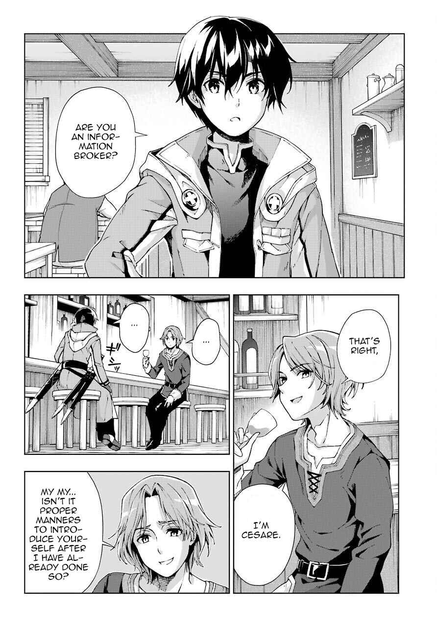 Senken no Majutsushi to Yobareta Kenshi Chapter 13 page 6