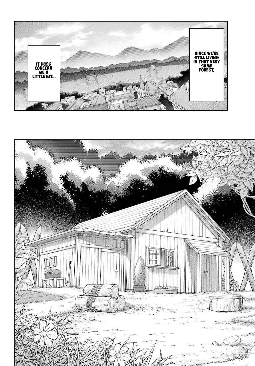 Senken no Majutsushi to Yobareta Kenshi Chapter 15 page 11
