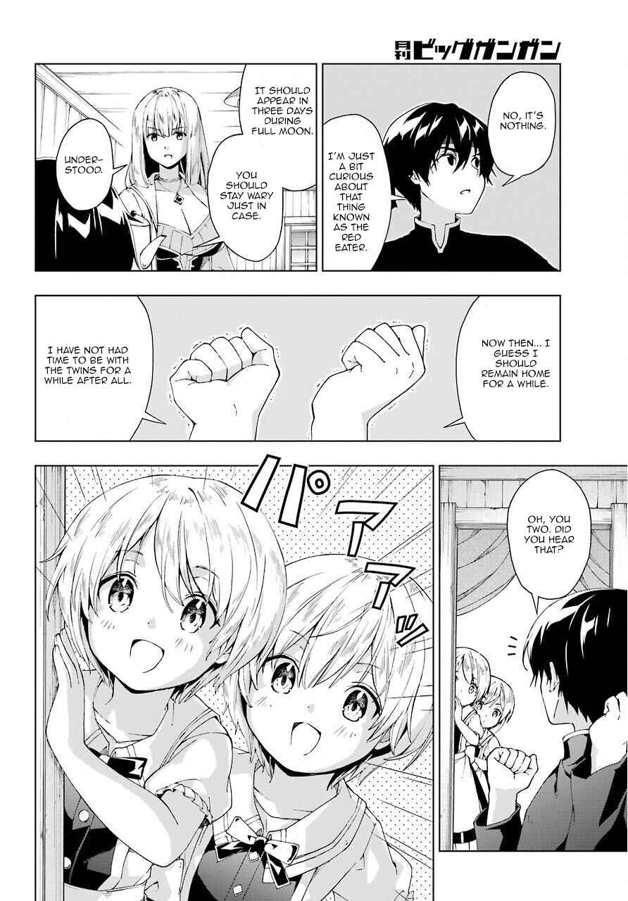 Senken no Majutsushi to Yobareta Kenshi Chapter 15 page 13