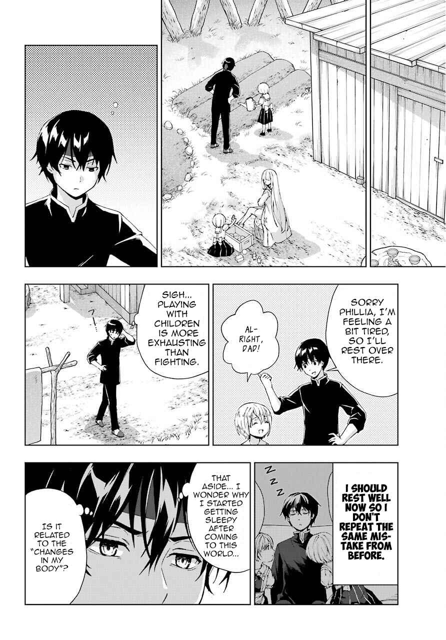 Senken no Majutsushi to Yobareta Kenshi Chapter 15 page 17