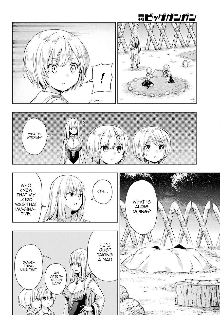 Senken no Majutsushi to Yobareta Kenshi Chapter 15 page 19
