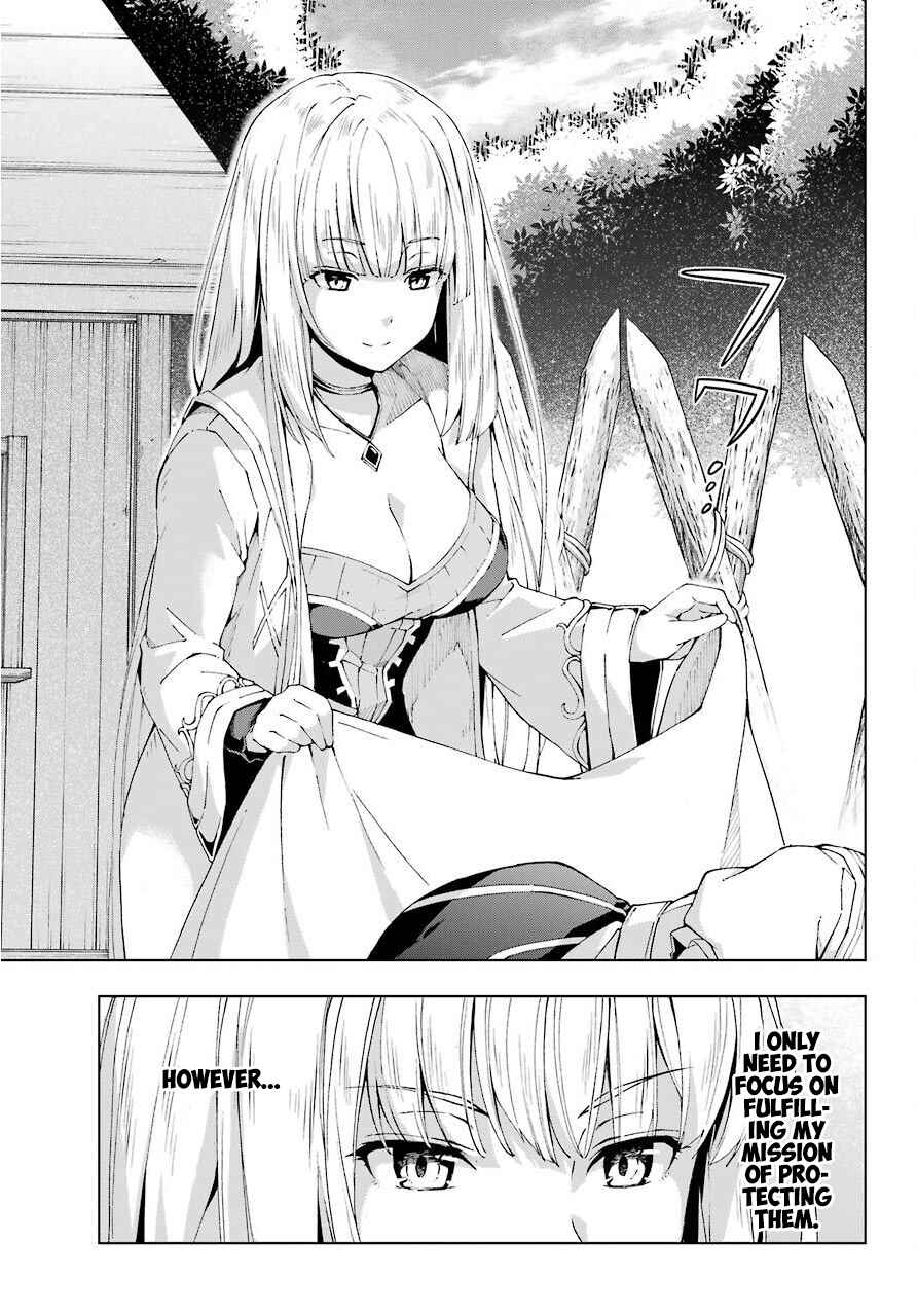Senken no Majutsushi to Yobareta Kenshi Chapter 15 page 24