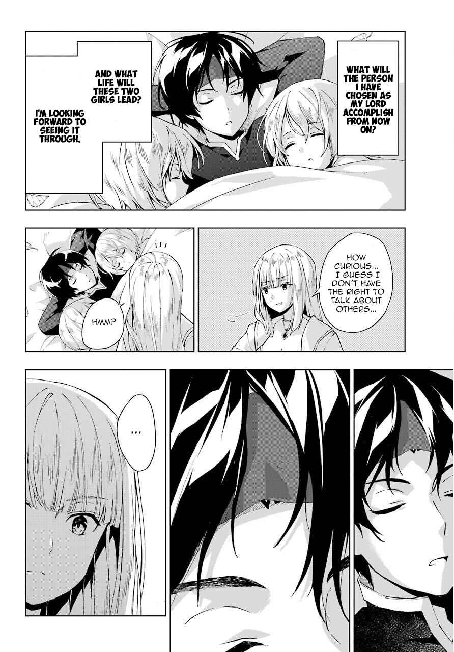 Senken no Majutsushi to Yobareta Kenshi Chapter 15 page 25