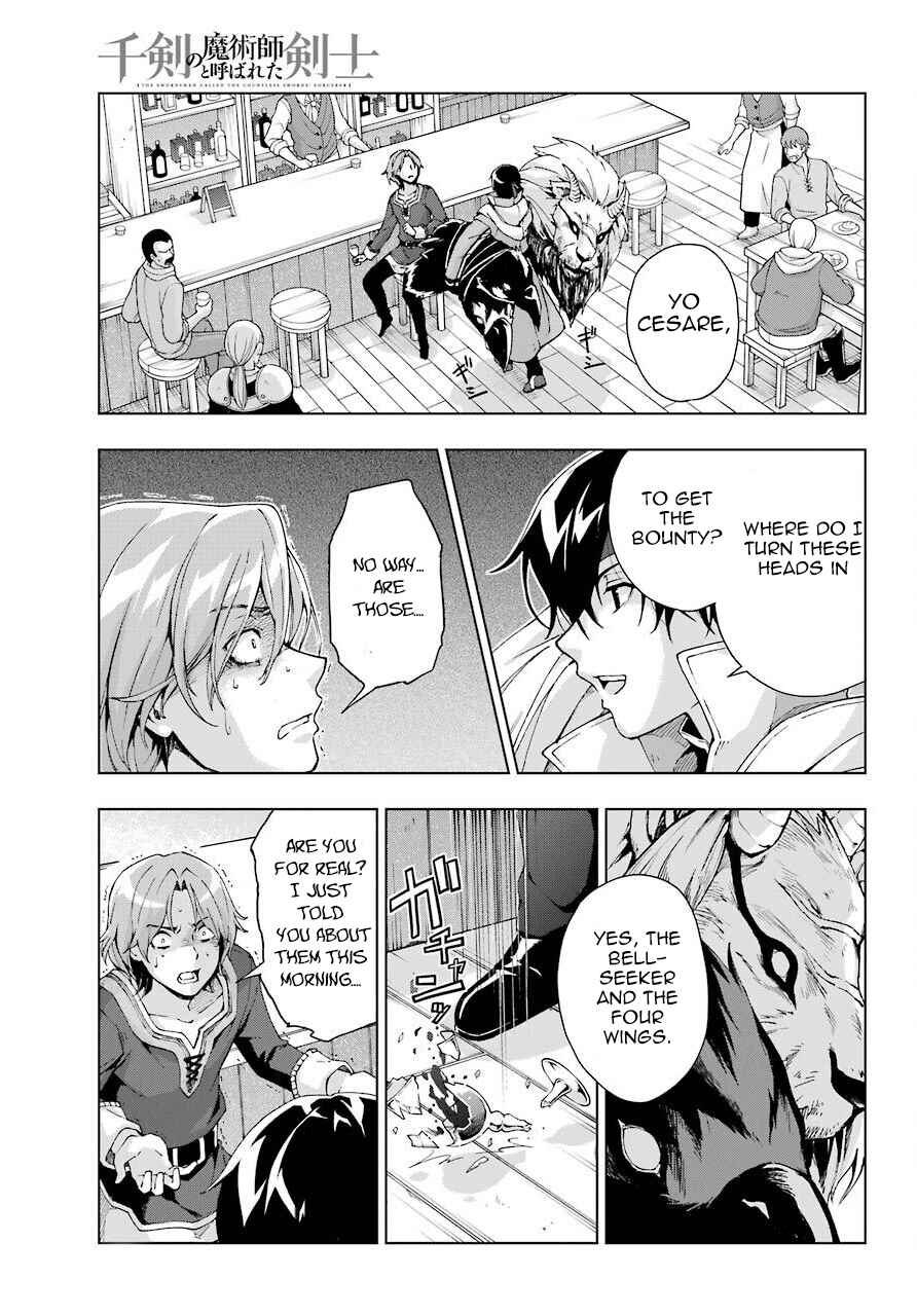 Senken no Majutsushi to Yobareta Kenshi Chapter 15 page 2
