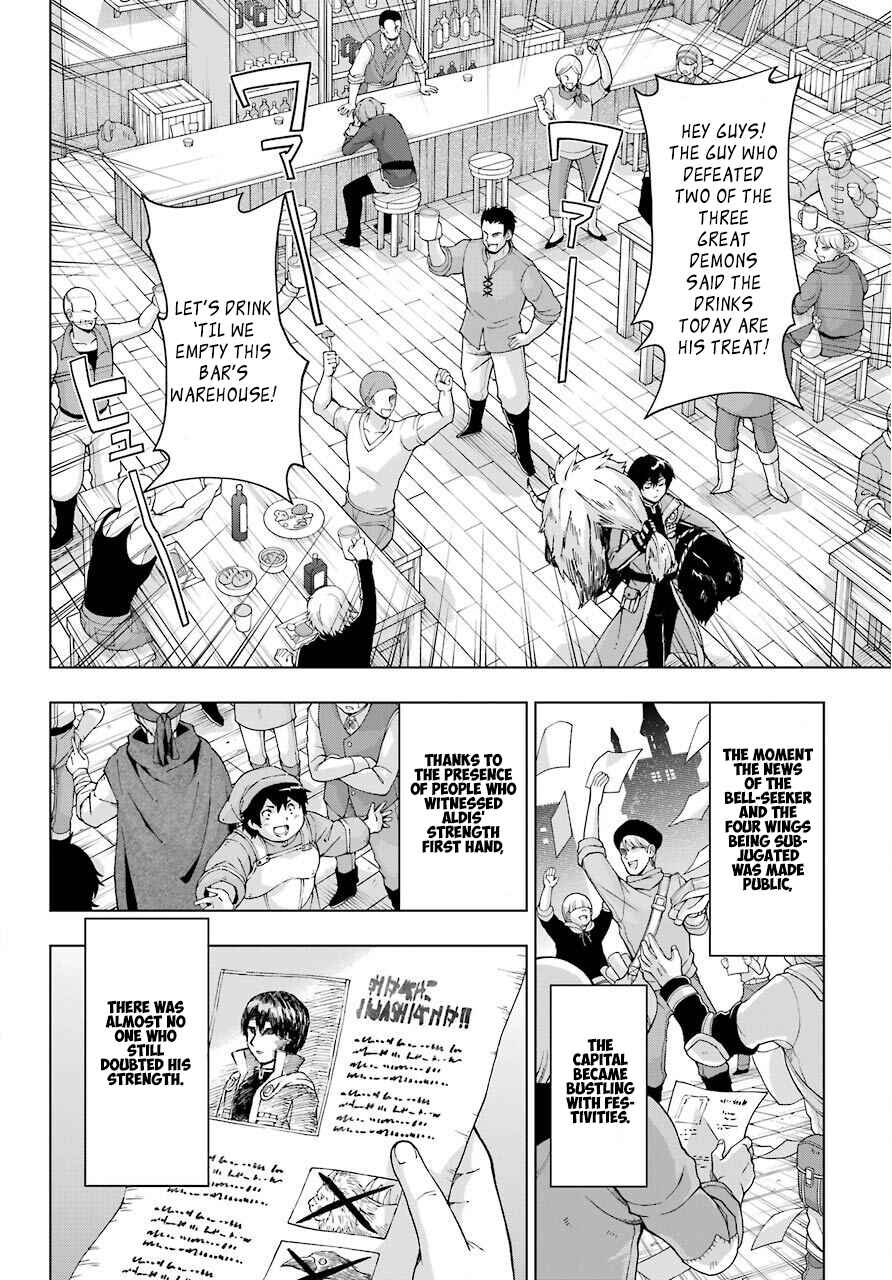 Senken no Majutsushi to Yobareta Kenshi Chapter 15 page 5