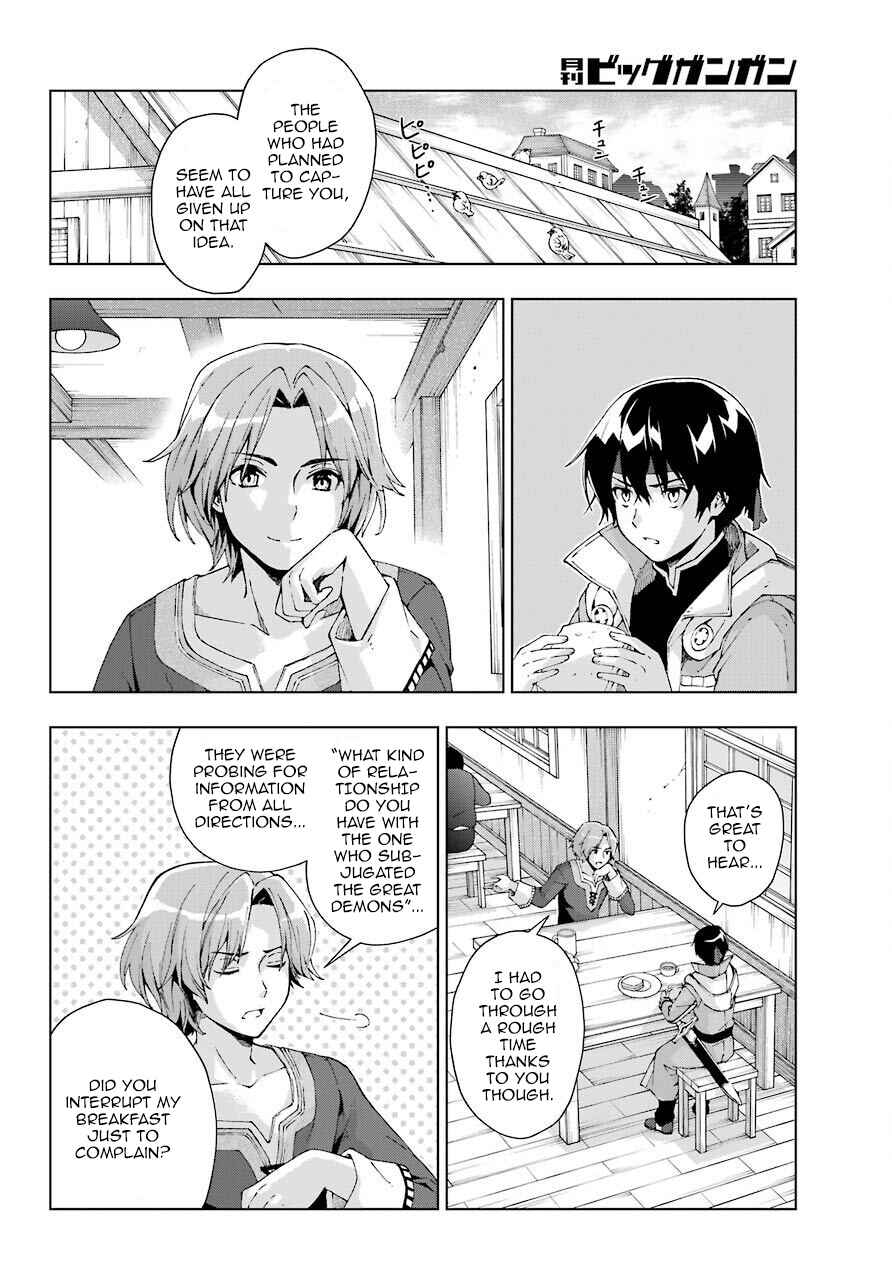 Senken no Majutsushi to Yobareta Kenshi Chapter 15 page 7