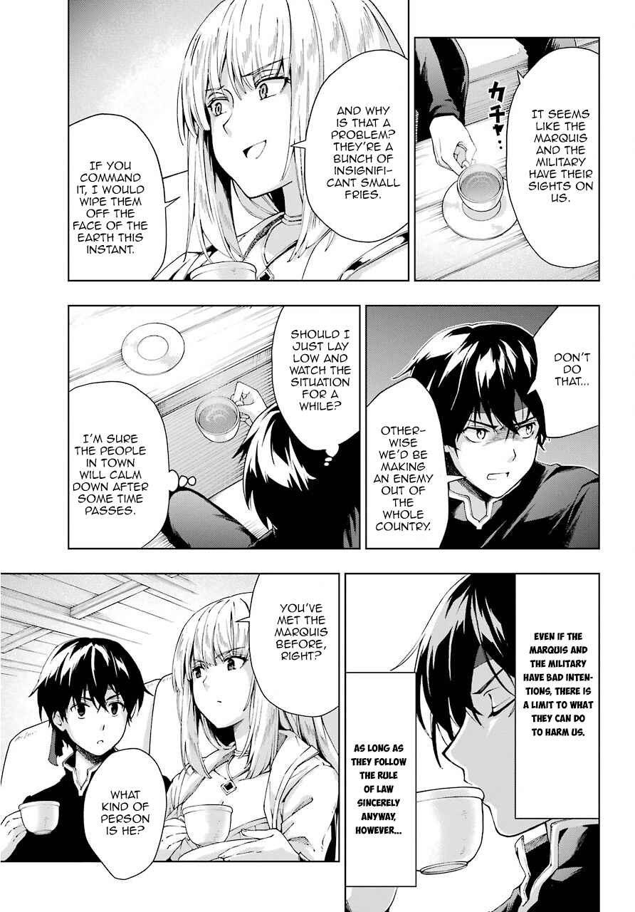 Senken no Majutsushi to Yobareta Kenshi Chapter 8 page 18