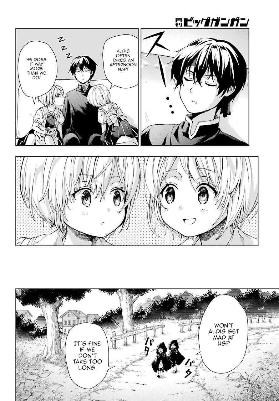 Senken no Majutsushi to Yobareta Kenshi Chapter 8 page 21