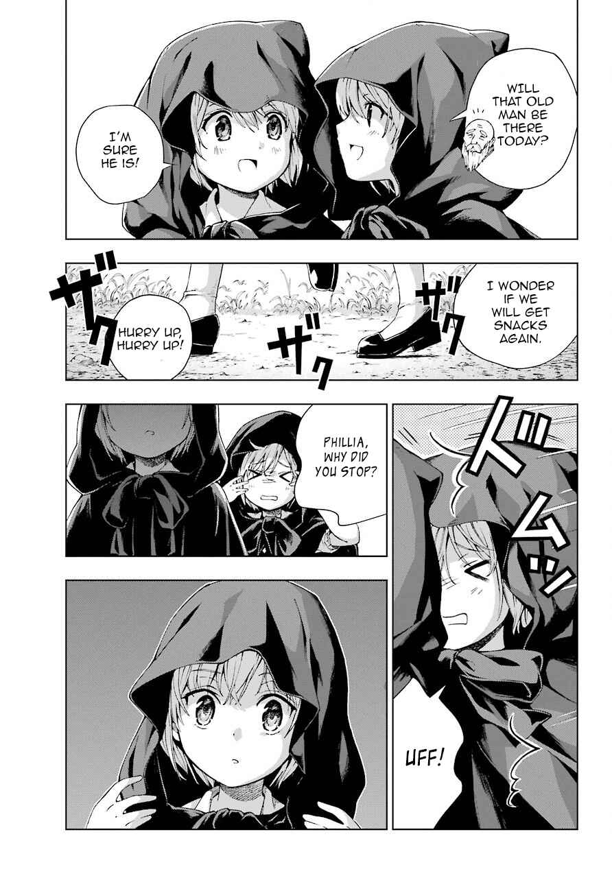 Senken no Majutsushi to Yobareta Kenshi Chapter 8 page 22
