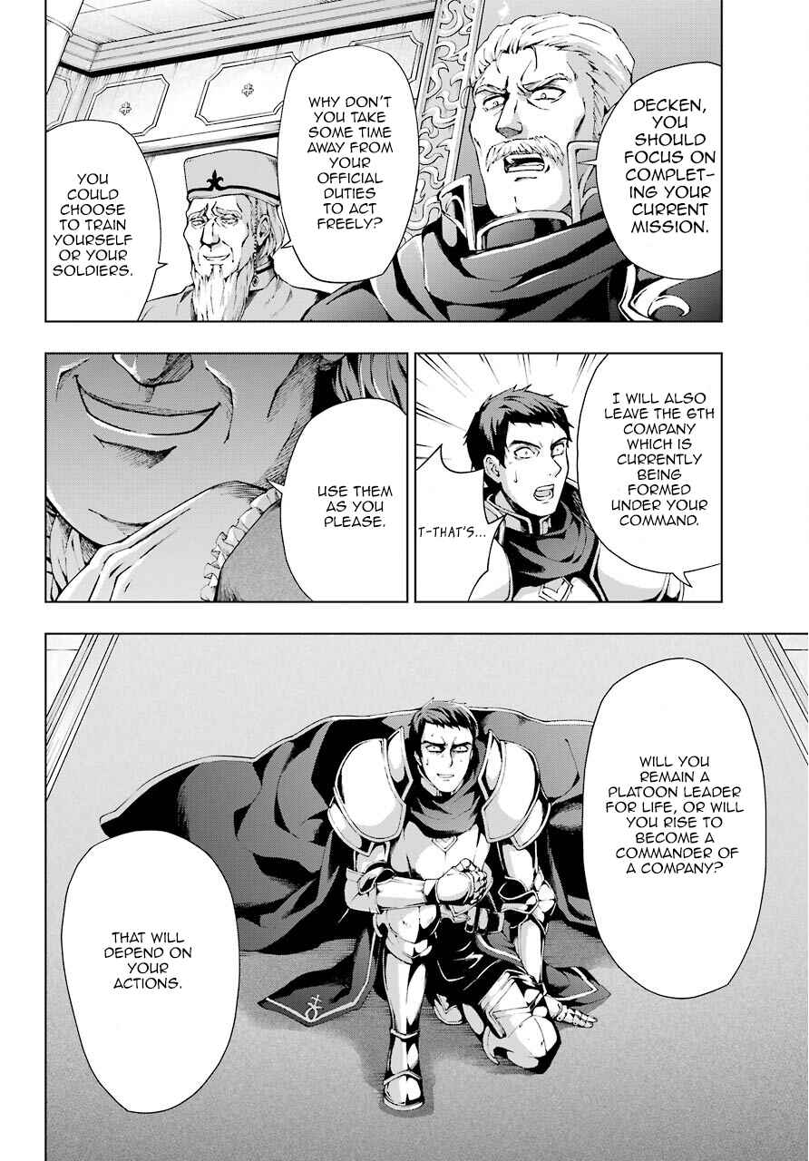 Senken no Majutsushi to Yobareta Kenshi Chapter 8 page 5
