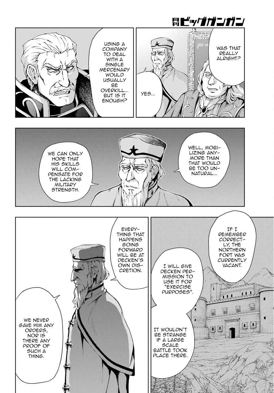 Senken no Majutsushi to Yobareta Kenshi Chapter 8 page 7