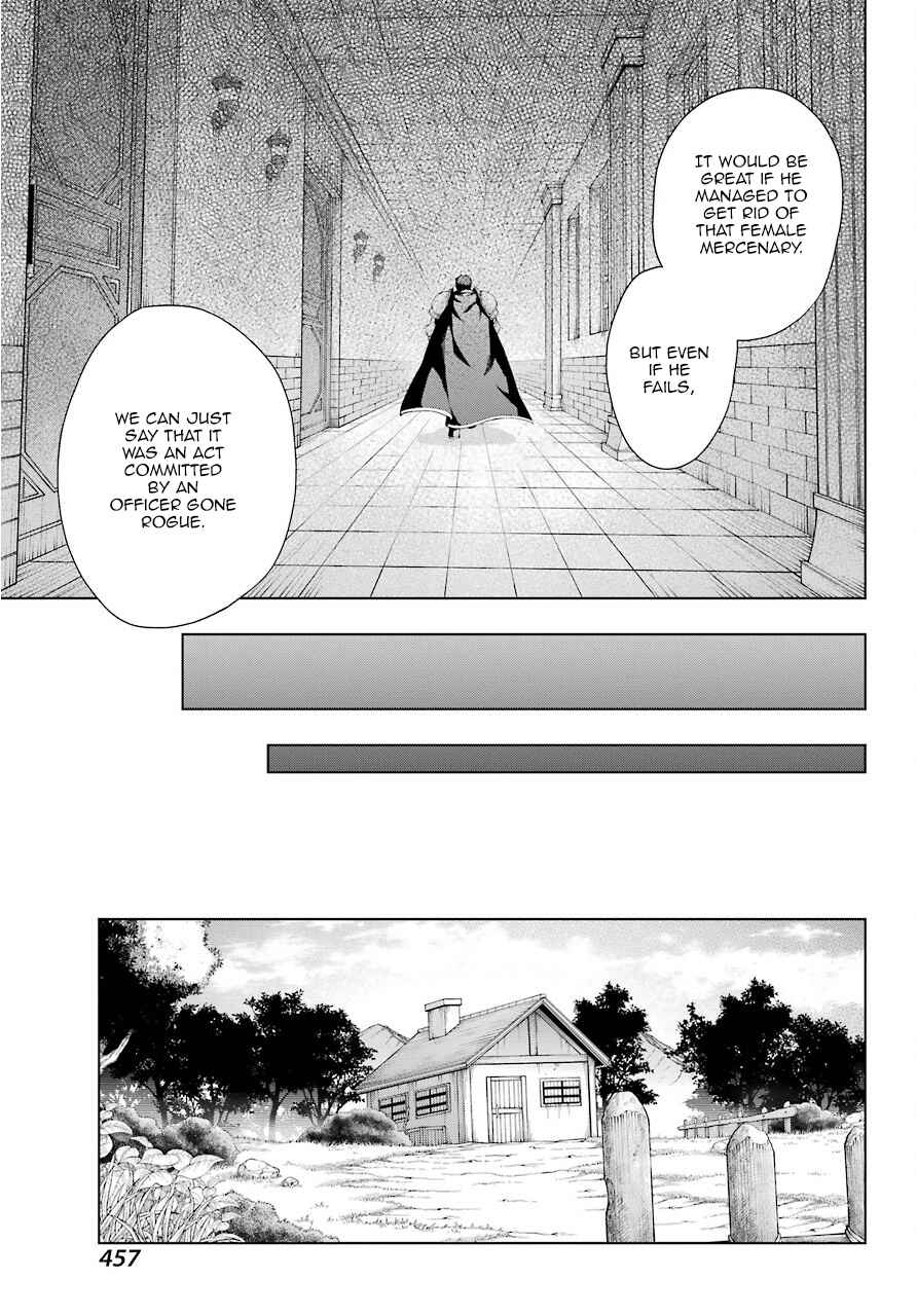 Senken no Majutsushi to Yobareta Kenshi Chapter 8 page 8