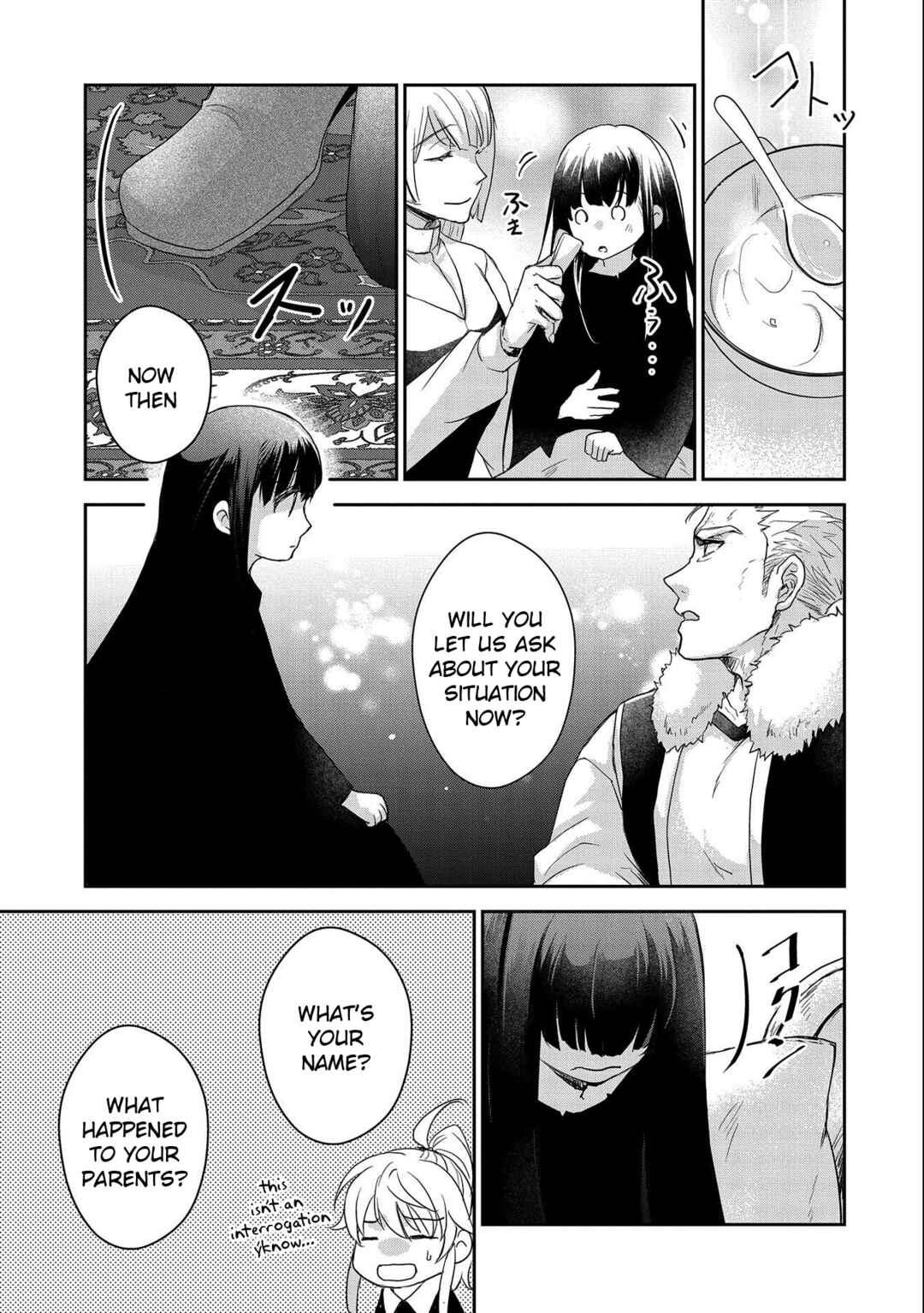 Senki to Yobareta Otoko, Ouke ni Ansatsu Saretara Musume wo Hiroi, Issho ni Slow Life wo Hajimeru Chapter 23 page 20