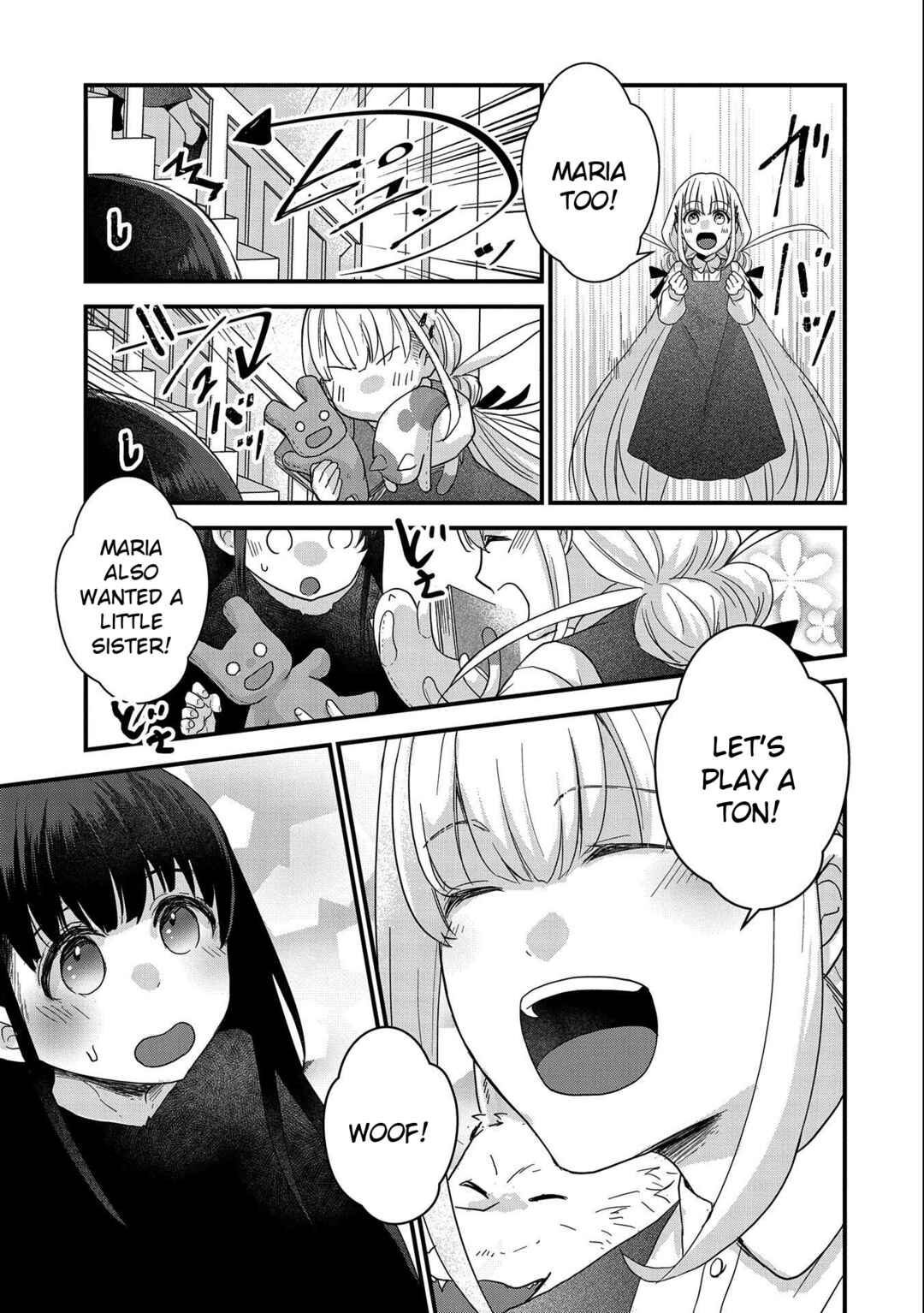 Senki to Yobareta Otoko, Ouke ni Ansatsu Saretara Musume wo Hiroi, Issho ni Slow Life wo Hajimeru Chapter 23 page 26