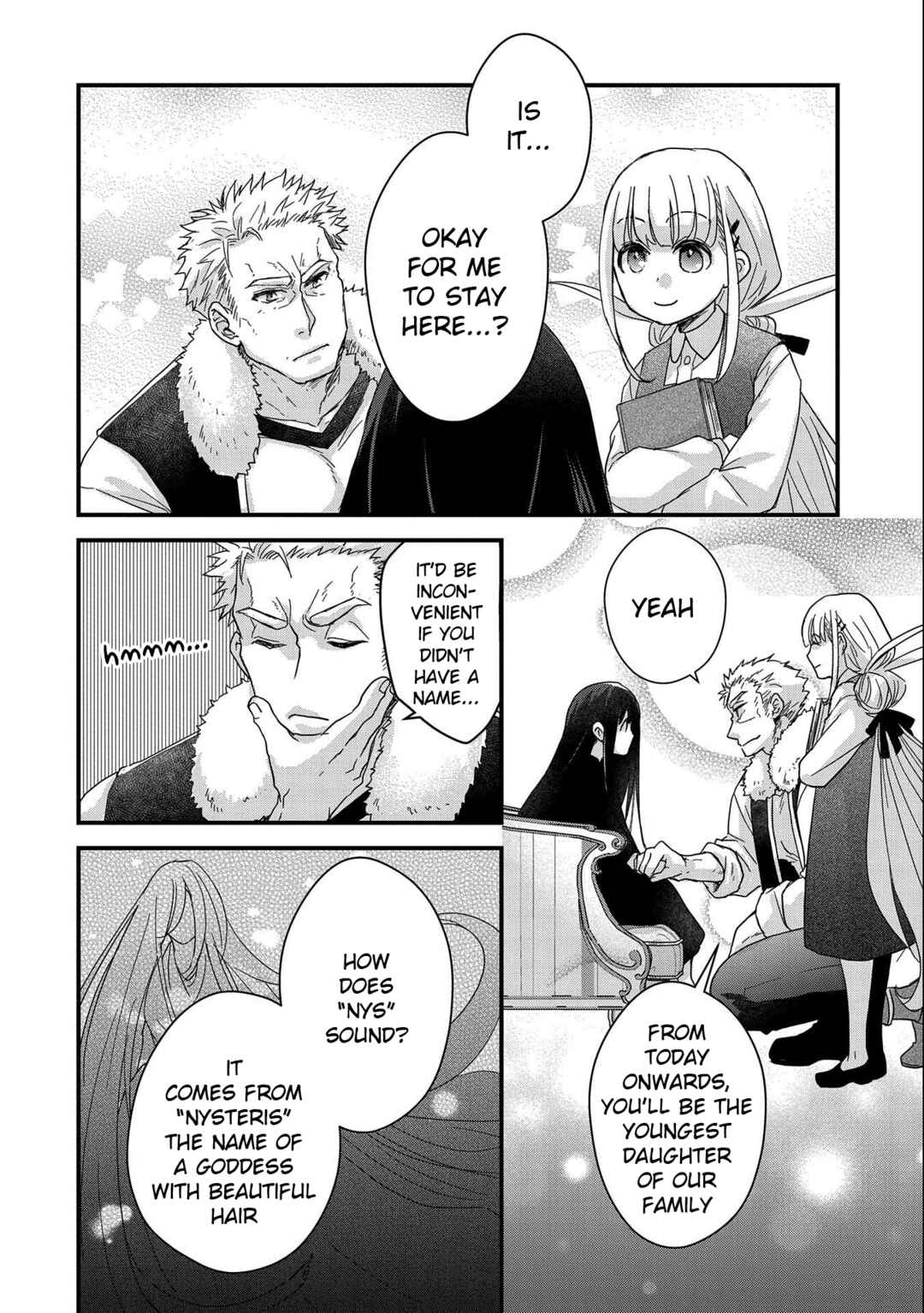 Senki to Yobareta Otoko, Ouke ni Ansatsu Saretara Musume wo Hiroi, Issho ni Slow Life wo Hajimeru Chapter 23 page 27