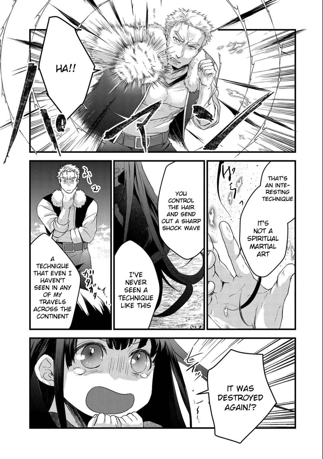 Senki to Yobareta Otoko, Ouke ni Ansatsu Saretara Musume wo Hiroi, Issho ni Slow Life wo Hajimeru Chapter 23 page 4
