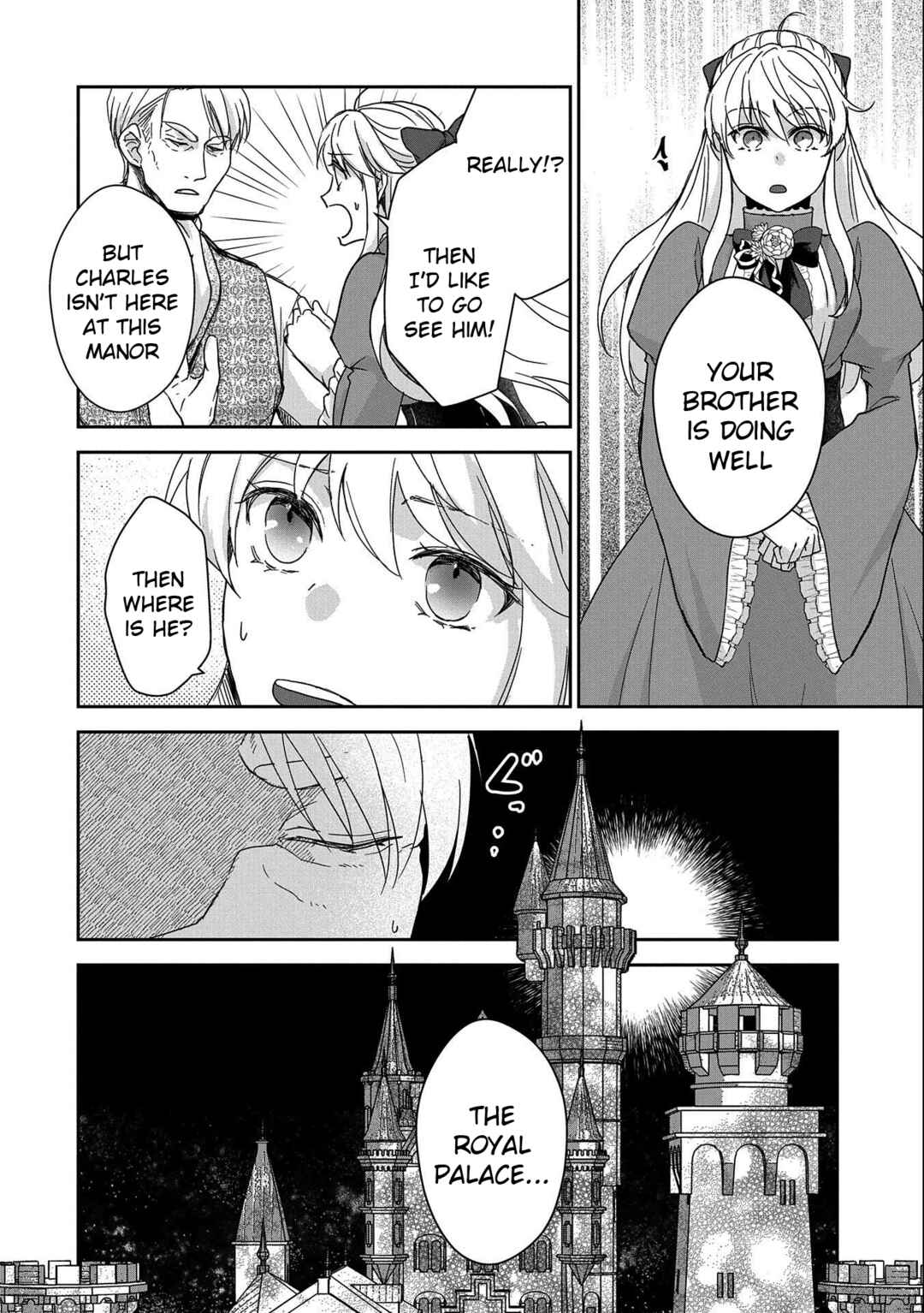Senki to Yobareta Otoko, Ouke ni Ansatsu Saretara Musume wo Hiroi, Issho ni Slow Life wo Hajimeru Chapter 27 page 9