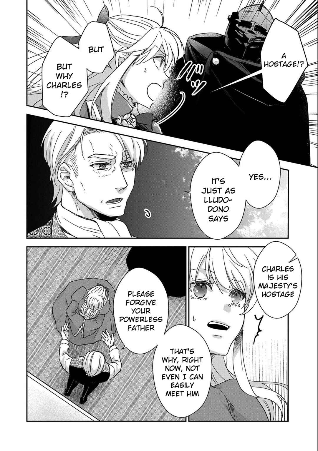 Senki to Yobareta Otoko, Ouke ni Ansatsu Saretara Musume wo Hiroi, Issho ni Slow Life wo Hajimeru Chapter 27 page 11