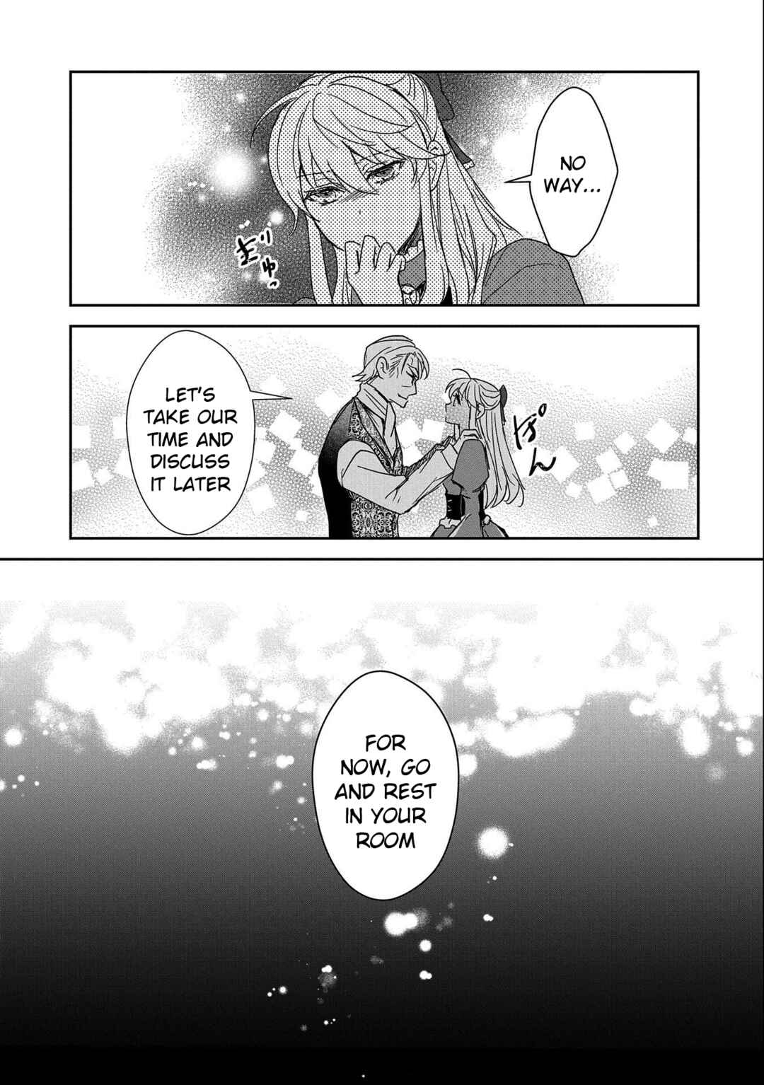 Senki to Yobareta Otoko, Ouke ni Ansatsu Saretara Musume wo Hiroi, Issho ni Slow Life wo Hajimeru Chapter 27 page 12