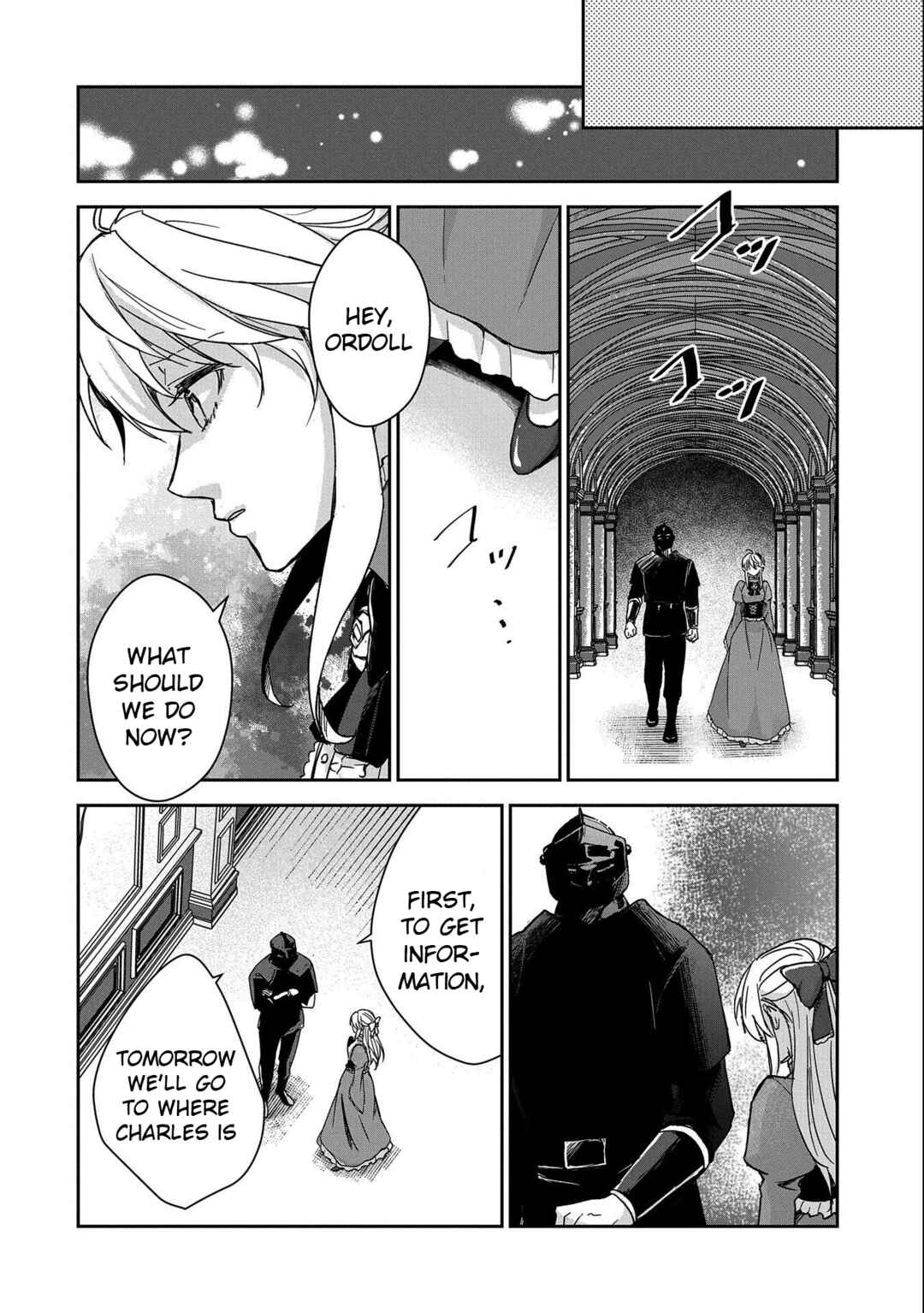 Senki to Yobareta Otoko, Ouke ni Ansatsu Saretara Musume wo Hiroi, Issho ni Slow Life wo Hajimeru Chapter 27 page 27