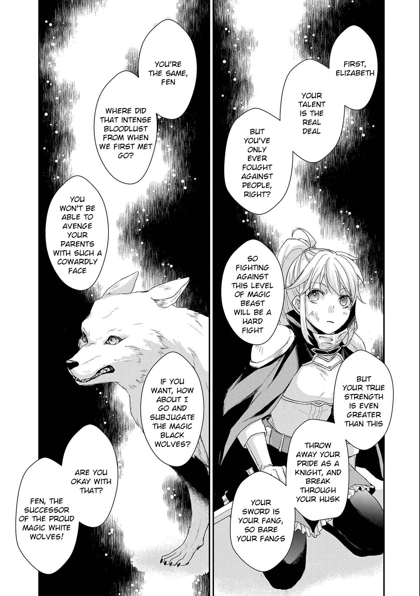 Senki to Yobareta Otoko, Ouke ni Ansatsu Saretara Musume wo Hiroi, Issho ni Slow Life wo Hajimeru Chapter 6 page 18