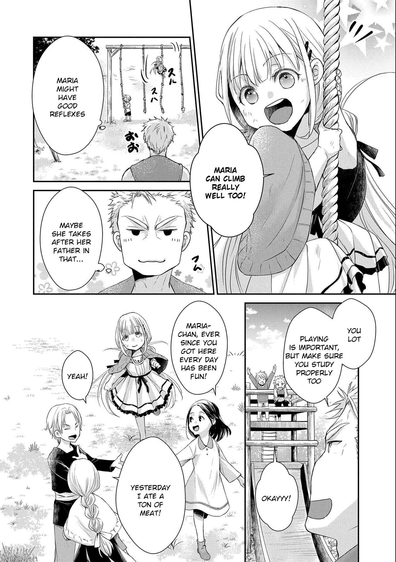 Senki to Yobareta Otoko, Ouke ni Ansatsu Saretara Musume wo Hiroi, Issho ni Slow Life wo Hajimeru Chapter 6 page 1