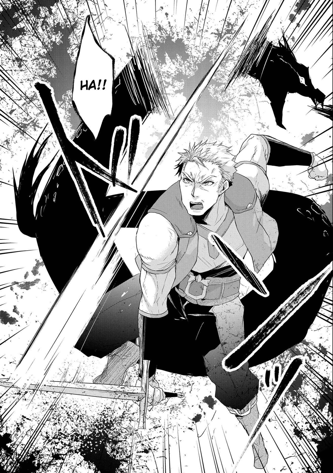 Senki to Yobareta Otoko, Ouke ni Ansatsu Saretara Musume wo Hiroi, Issho ni Slow Life wo Hajimeru Chapter 6 page 24