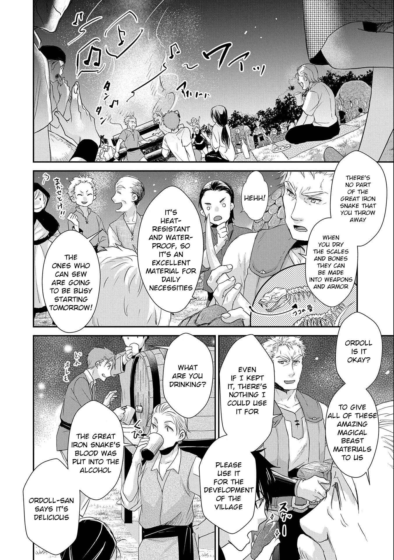 Senki to Yobareta Otoko, Ouke ni Ansatsu Saretara Musume wo Hiroi, Issho ni Slow Life wo Hajimeru Chapter 6 page 26