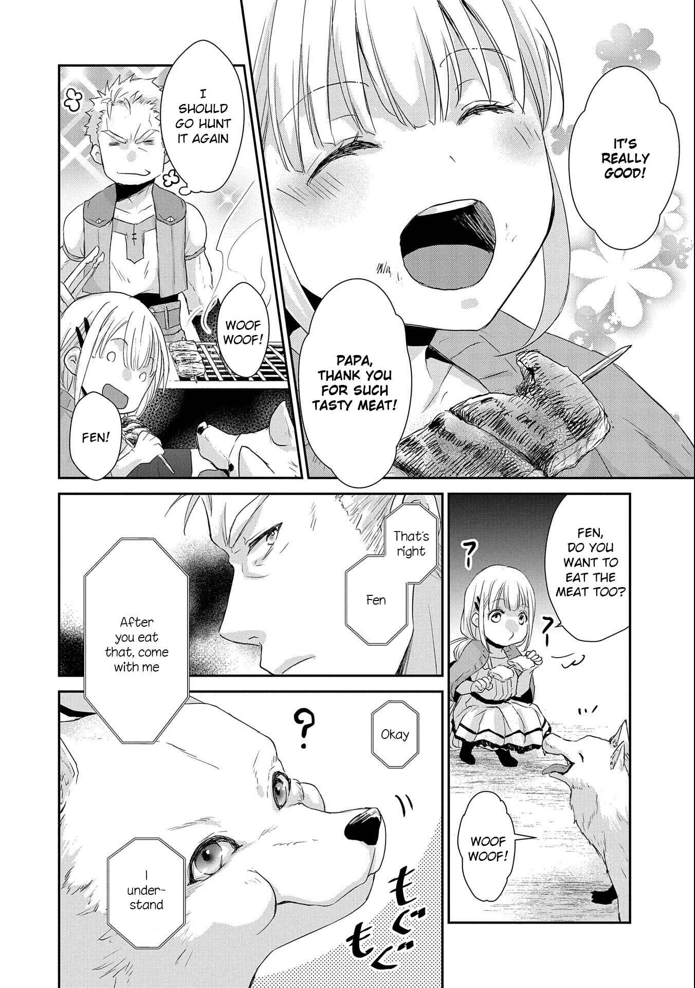Senki to Yobareta Otoko, Ouke ni Ansatsu Saretara Musume wo Hiroi, Issho ni Slow Life wo Hajimeru Chapter 6 page 28