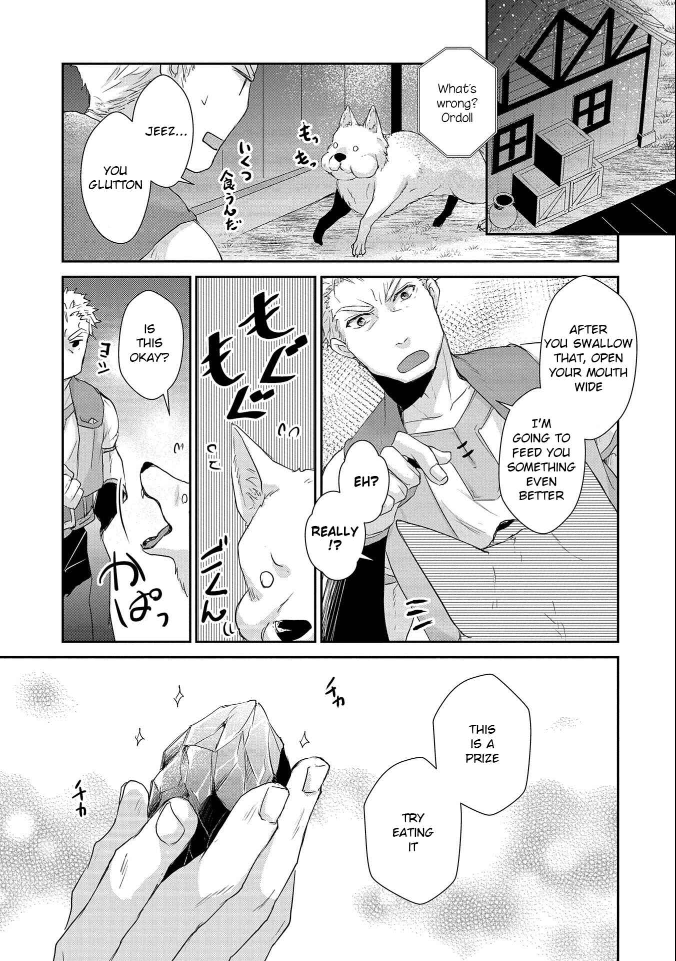 Senki to Yobareta Otoko, Ouke ni Ansatsu Saretara Musume wo Hiroi, Issho ni Slow Life wo Hajimeru Chapter 6 page 29