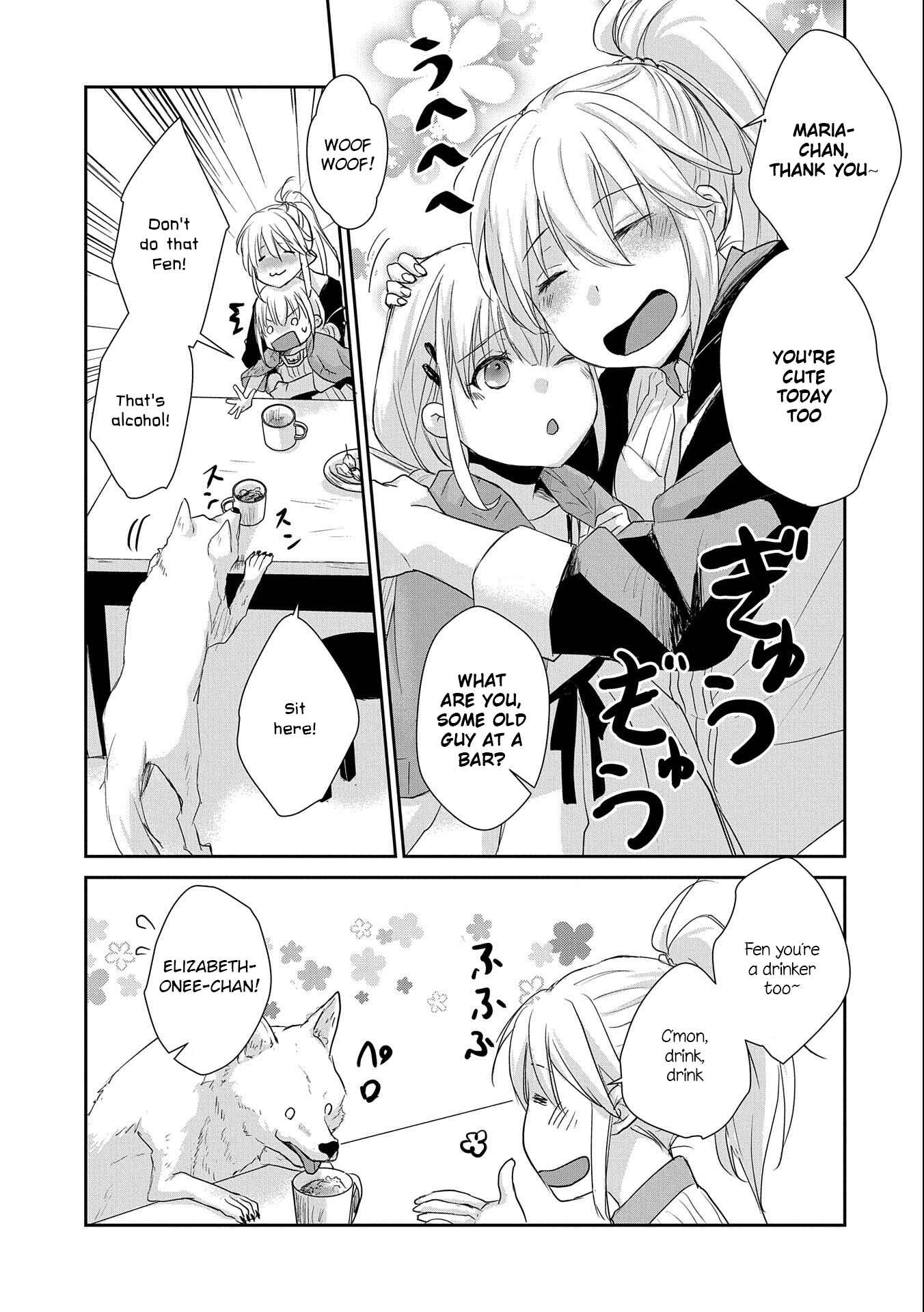 Senki to Yobareta Otoko, Ouke ni Ansatsu Saretara Musume wo Hiroi, Issho ni Slow Life wo Hajimeru Chapter 6 page 33