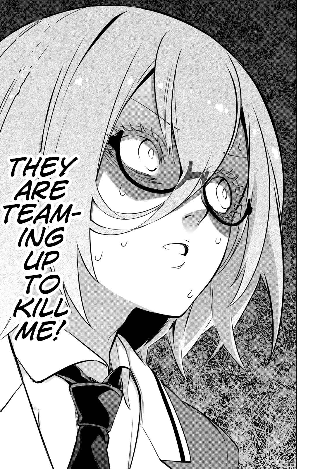 Senpai ga Boku wo Tori ni Kiteru Chapter 31 page 22