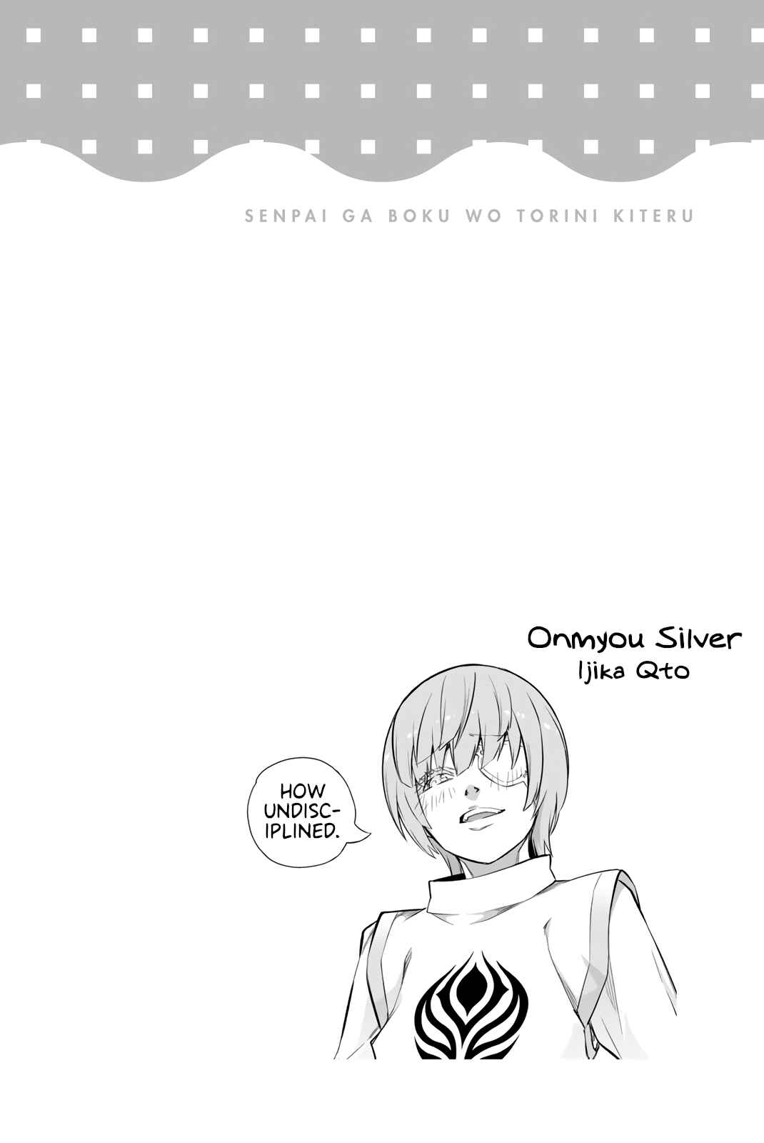 Senpai ga Boku wo Tori ni Kiteru Chapter 31 page 24