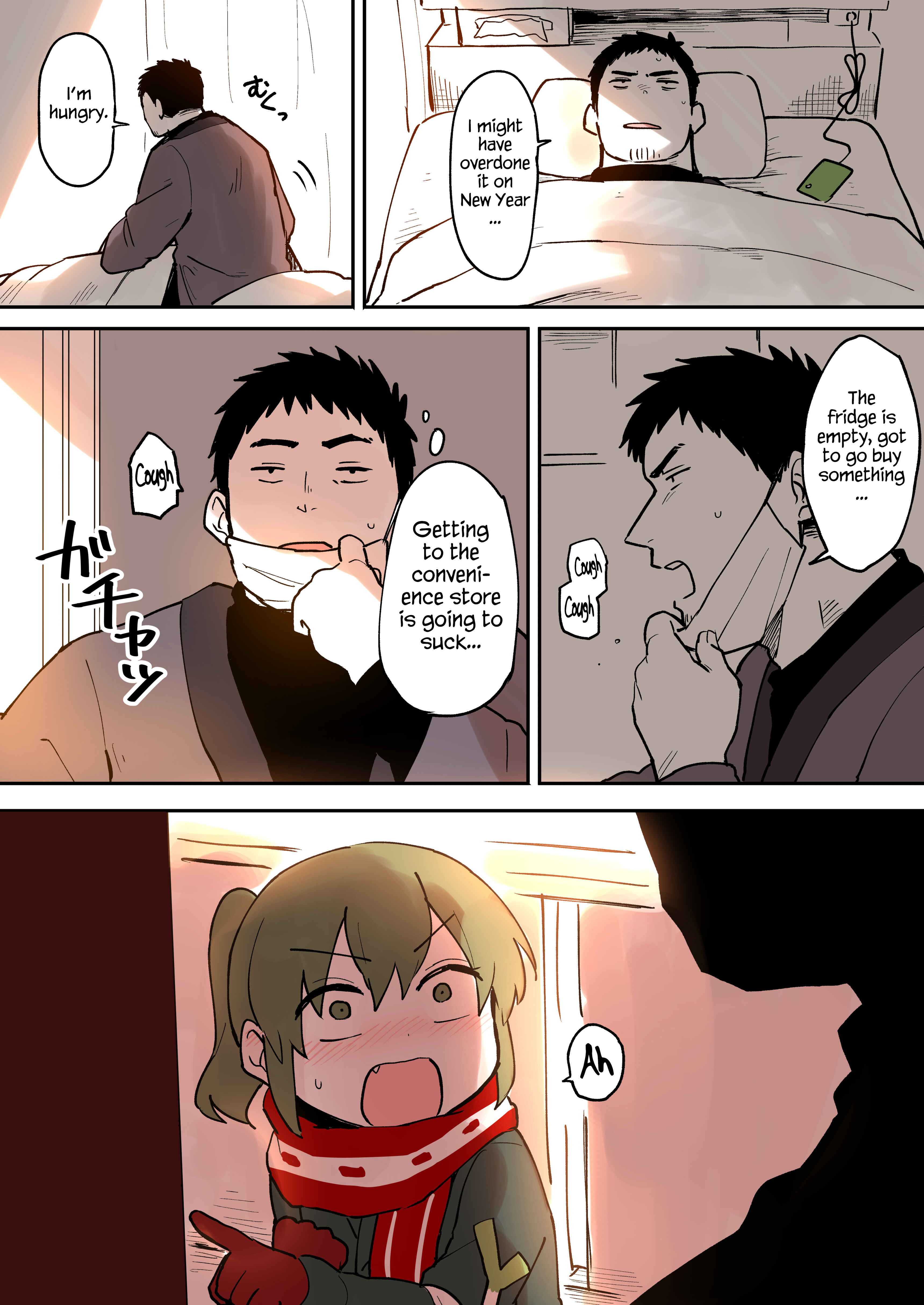 Senpai ga Uzai Kouhai no Hanashi Chapter 18 page 2