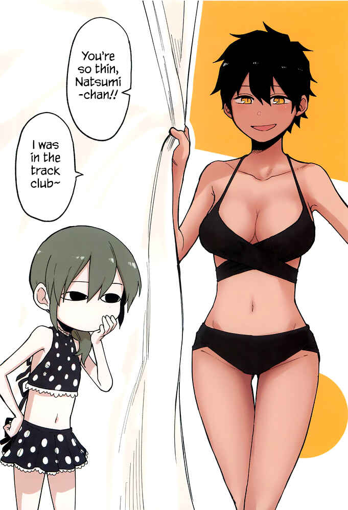 Senpai ga Uzai Kouhai no Hanashi Chapter 36.5 page 5