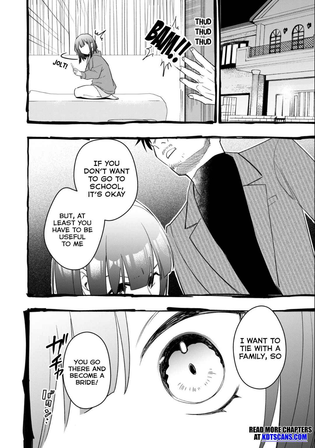 Senpai, Jitaku Keibiin no Koyou wa Ikaga desu ka? Chapter 3 page 12