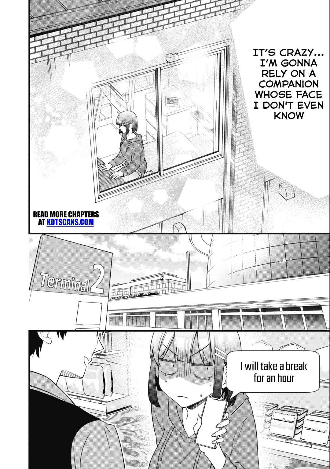 Senpai, Jitaku Keibiin no Koyou wa Ikaga desu ka? Chapter 3 page 18