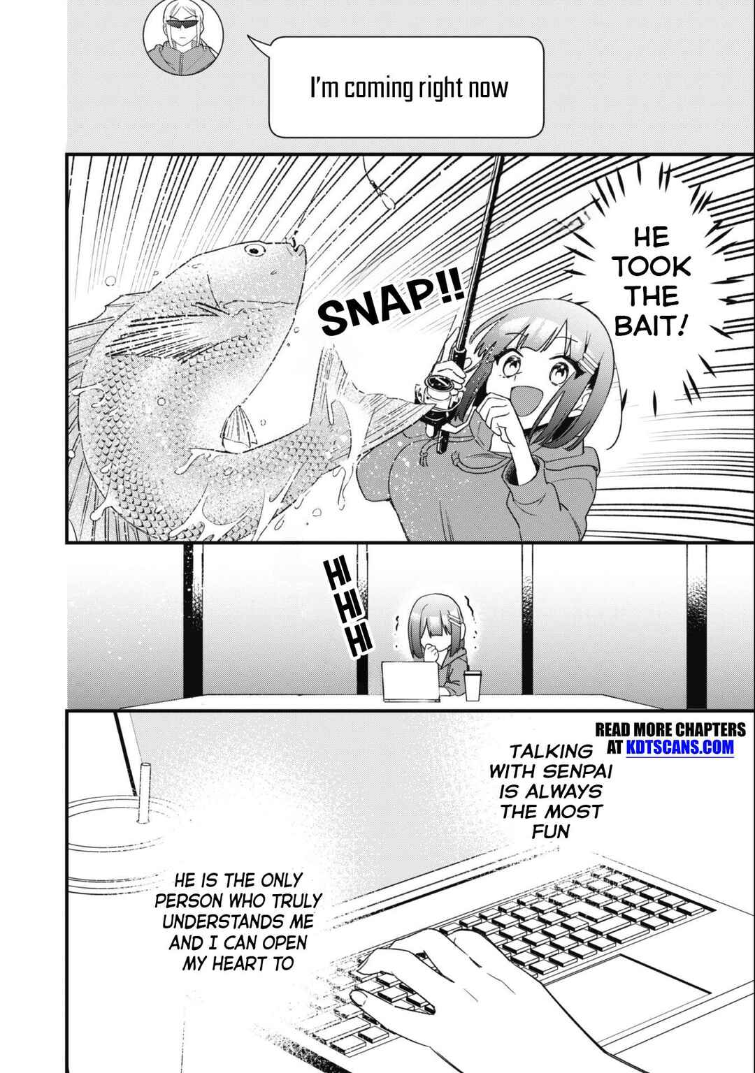 Senpai, Jitaku Keibiin no Koyou wa Ikaga desu ka? Chapter 3 page 26