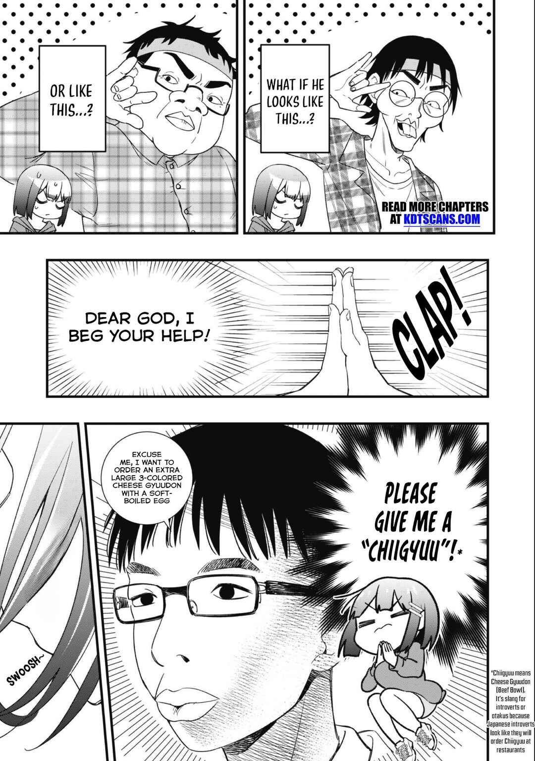 Senpai, Jitaku Keibiin no Koyou wa Ikaga desu ka? Chapter 3 page 29