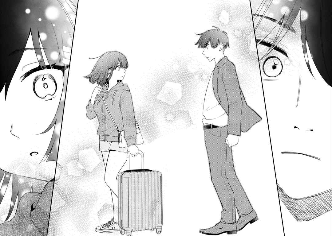 Senpai, Jitaku Keibiin no Koyou wa Ikaga desu ka? Chapter 3 page 30