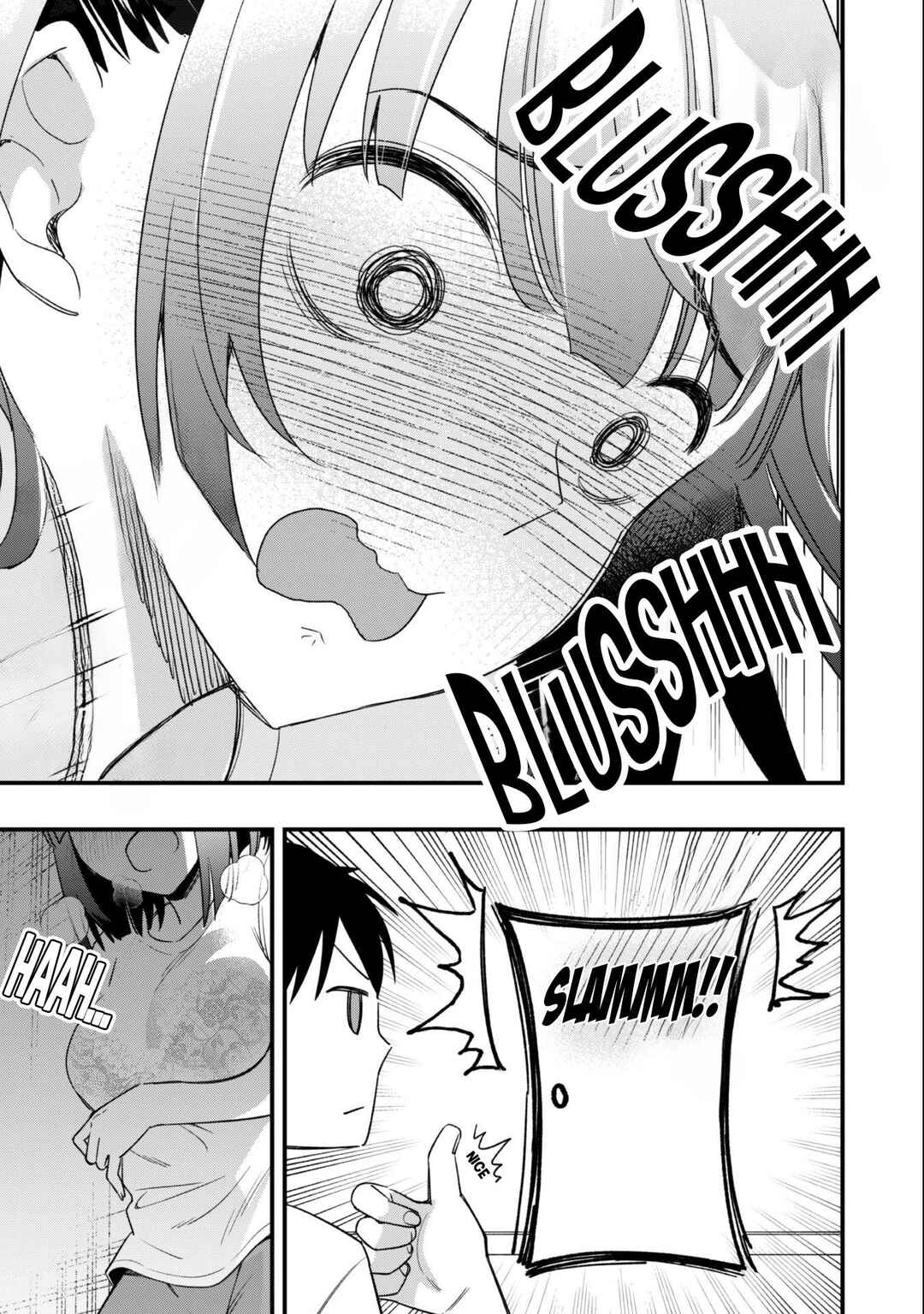 Senpai, Jitaku Keibiin no Koyou wa Ikaga desu ka? Chapter 3 page 40