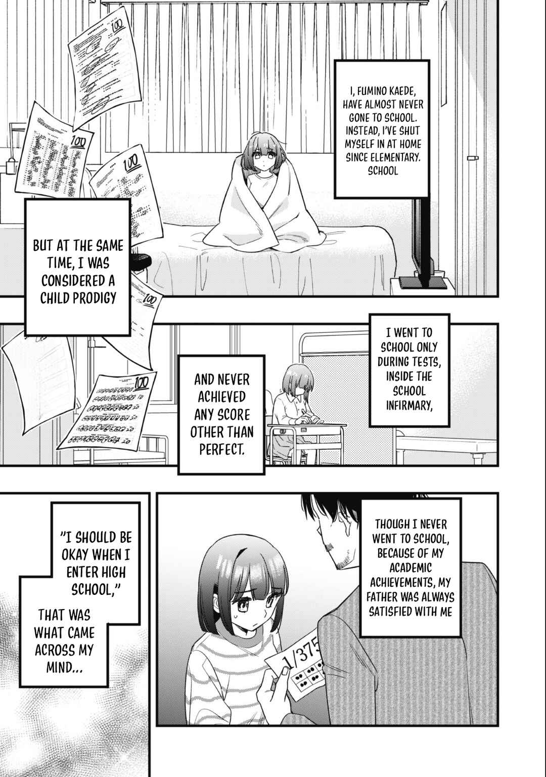 Senpai, Jitaku Keibiin no Koyou wa Ikaga desu ka? Chapter 3 page 5