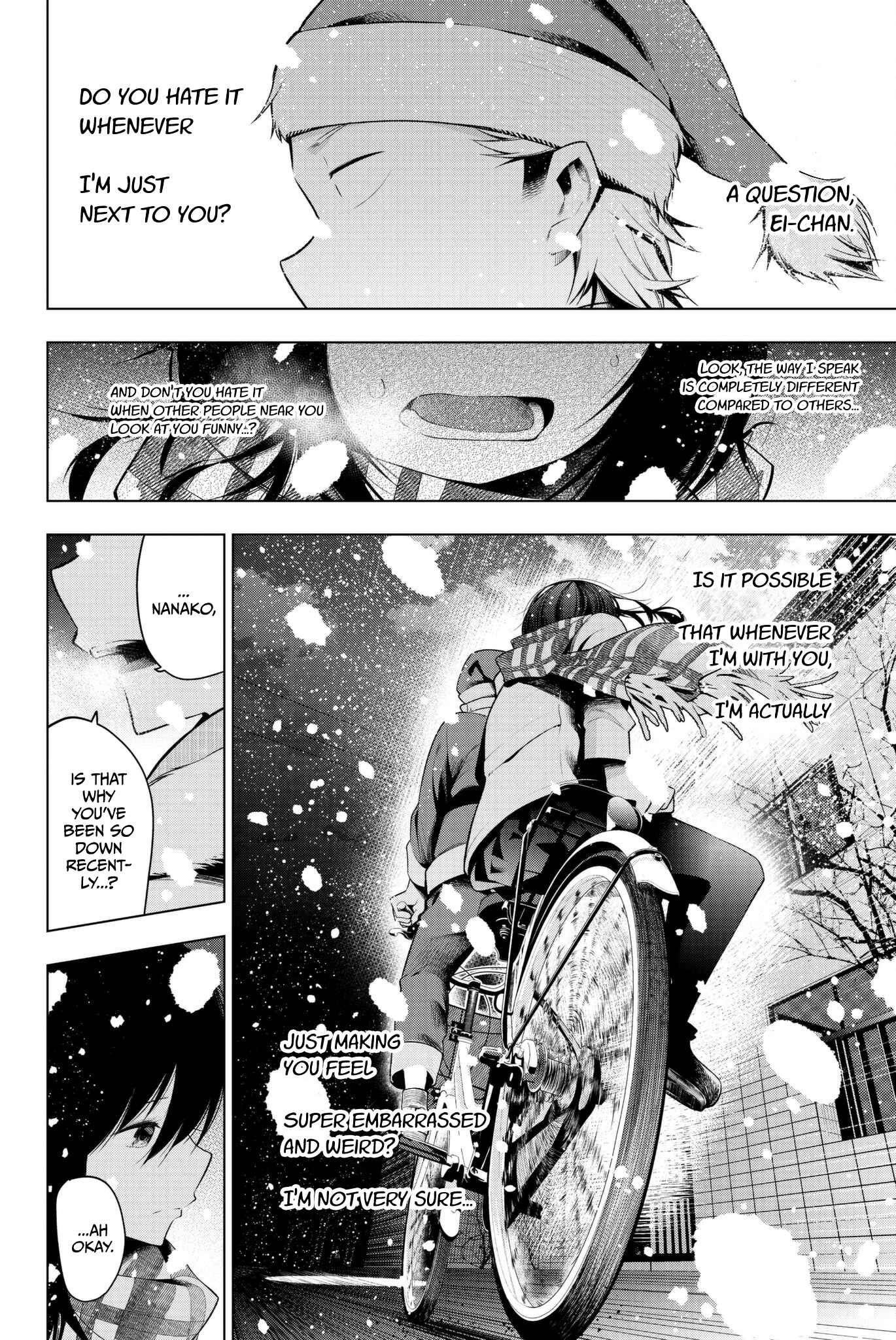 Senryuu Shoujo Chapter 104 page 3