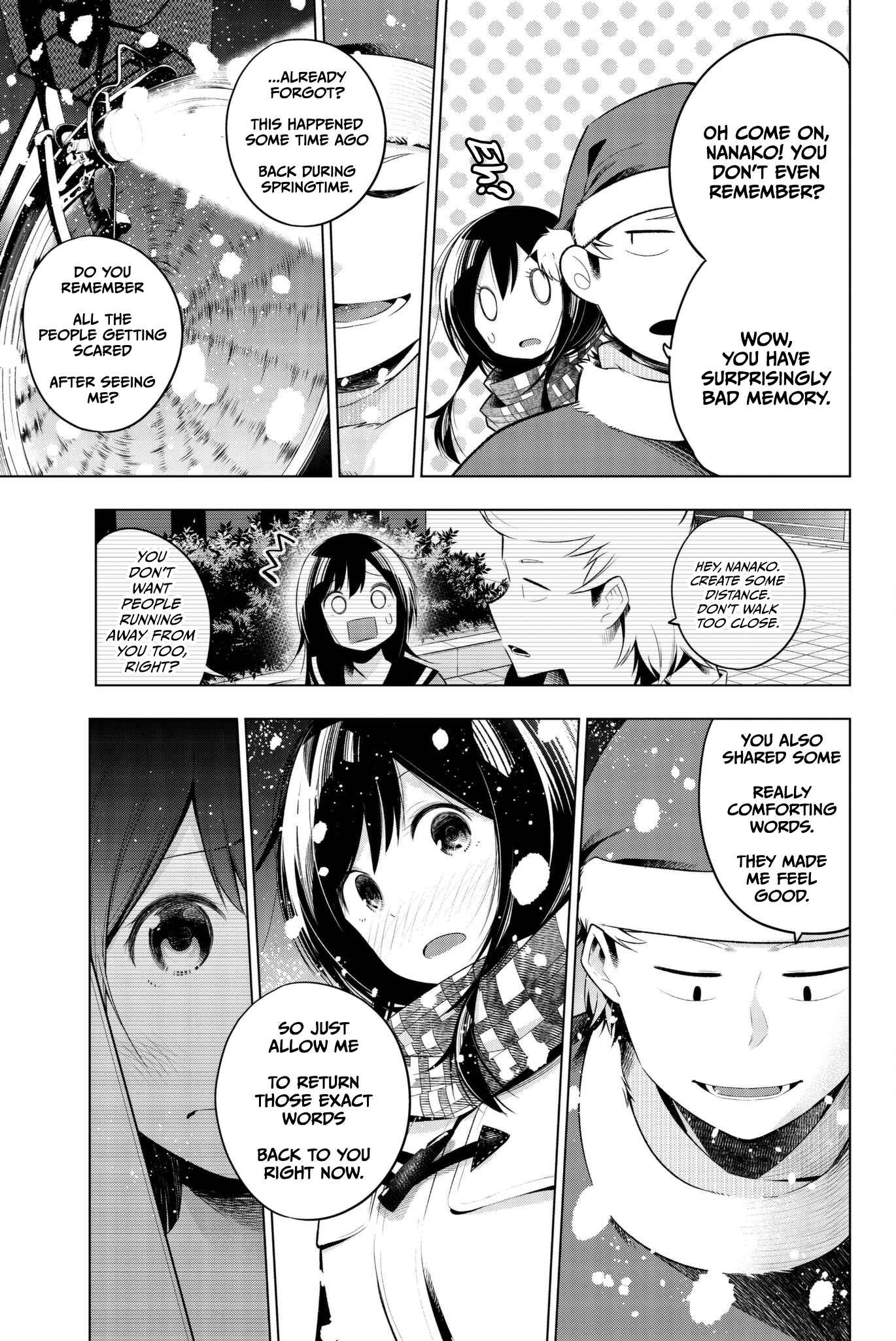 Senryuu Shoujo Chapter 104 page 4