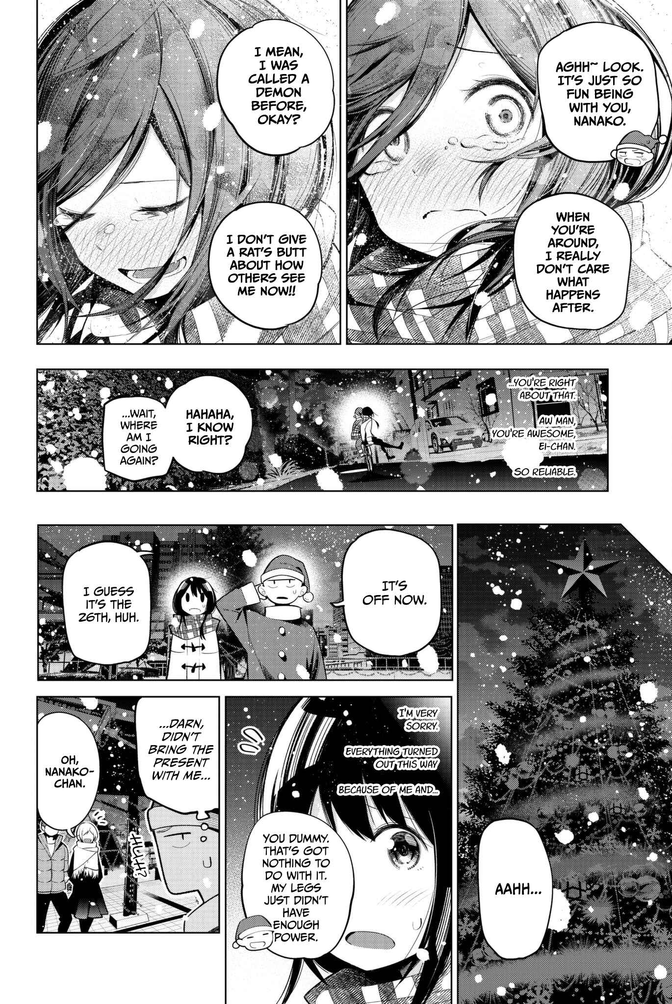Senryuu Shoujo Chapter 104 page 6