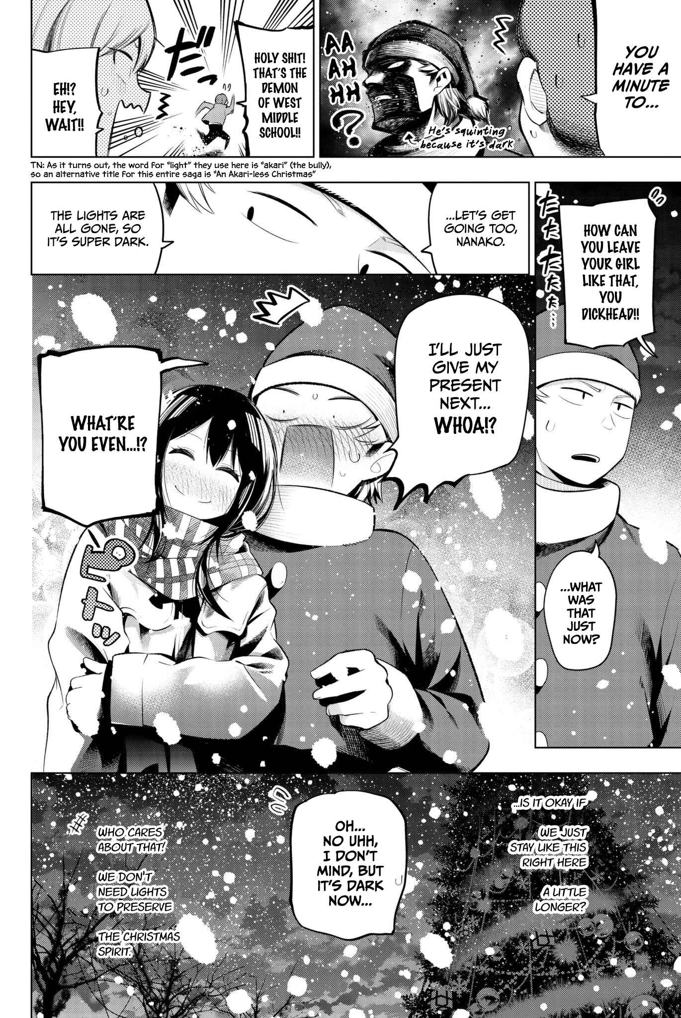 Senryuu Shoujo Chapter 104 page 8