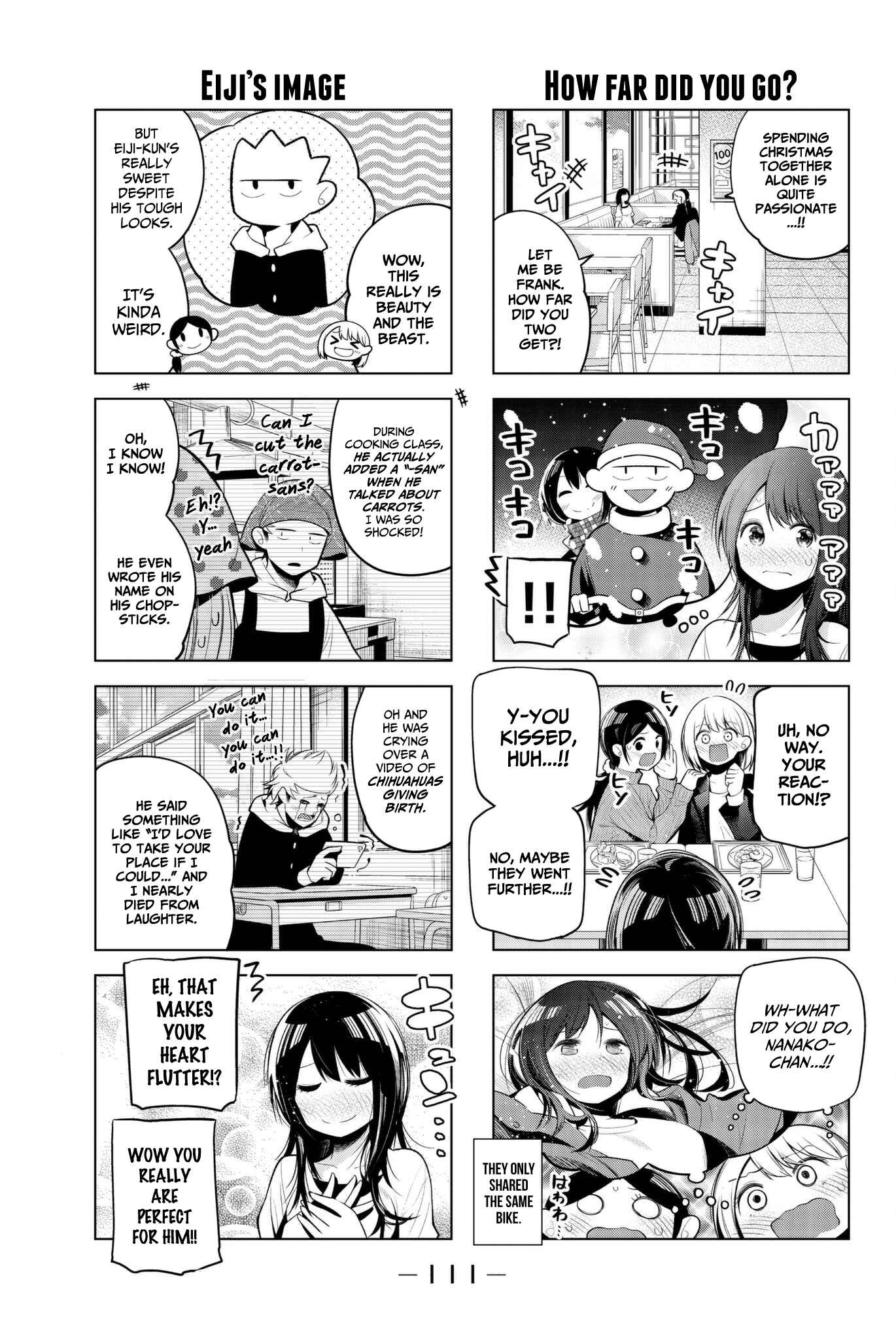 Senryuu Shoujo Chapter 105 page 2